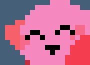 [777455] *He got happy and took the glass and started to drink it*