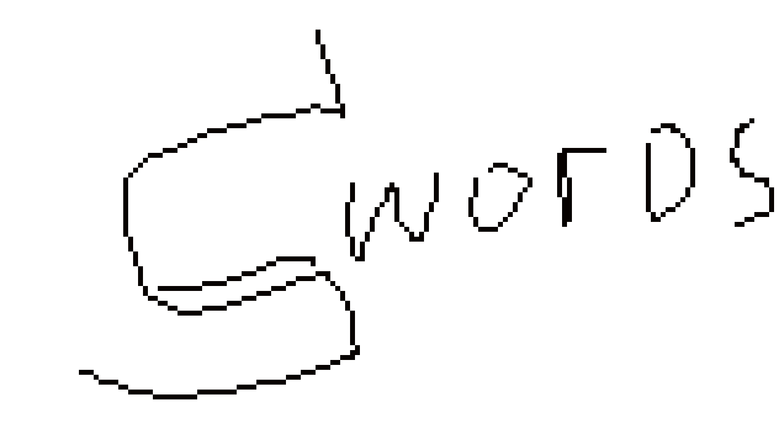 [050127] like this but the mouth is animated and the words like slide from left to right to look like theyre coming out of his mouth