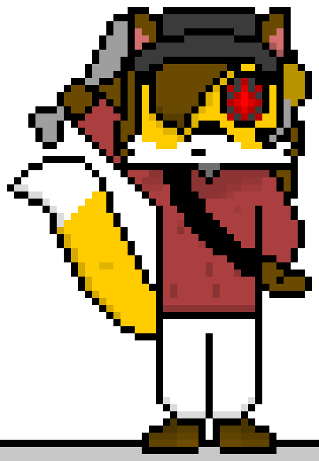 I think I will delete this sprite. Halloween is over, so it has no use anymore