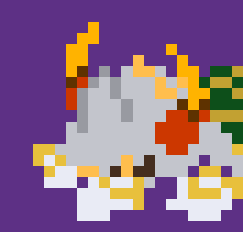 [777455] *He kind of clenched his hands a bit, as if annoyed at the 2 questions.* It's..... it's not.........................