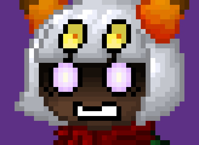 [777455] D-don't go back--!! It could get worse Magolor--!!! I'm begging you!!!