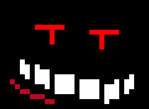 [2b1f9b] *dodges* too predictable *tps and stabs apocalypse madness in the skull making him drop to 0.05Hp * (Ok)