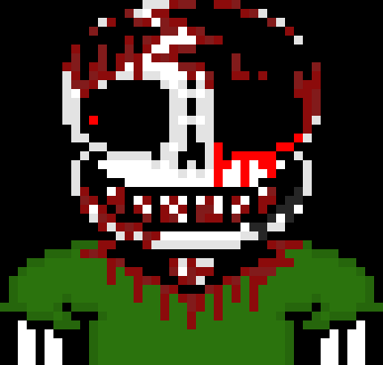 [57dac4] you could torture people who... well- y'know DESERVE IT, like those over there *points to a bunch of Dust AU's chatting*