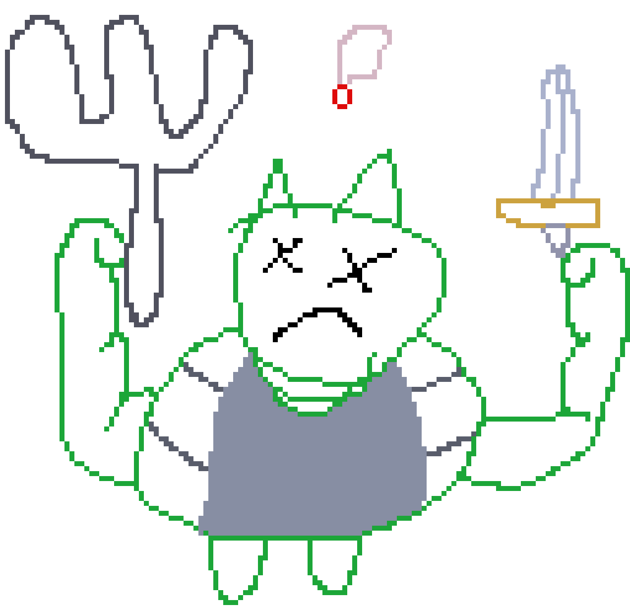 [c3bb6f] Goblinue Dead With Important Item