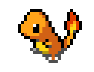 [fbfb74] Charmander