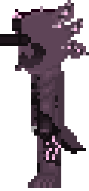 [38b1cf] Nightcrawler side FIXED KP ( Kaiju paradise )