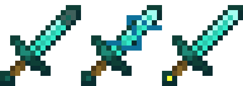 [c8dfb3] 3 types of swords