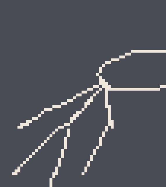 [b2ab8f] {Danger want's no one seein his ears... Wait, what if we take it off whil he's asleep?}