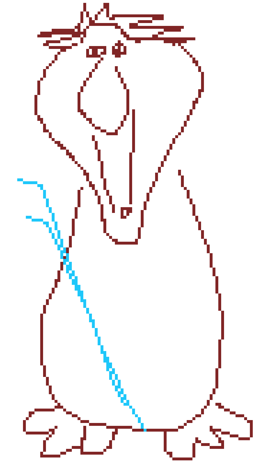 [91d939] Pepper why would you ask me to explain pam and magick lore to john