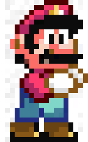 [7f8cc4] mario standing 1