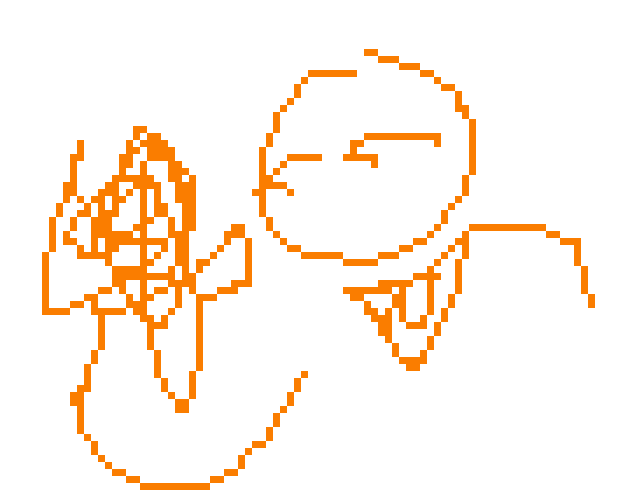 [115f05] A little birdie has became incomprehensible upon my finger!