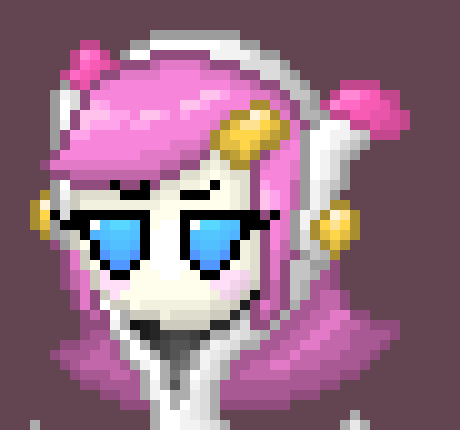 [777455] What's even your goal? To simply waltz on in there all "La dee dah" type and hopefully kill her?