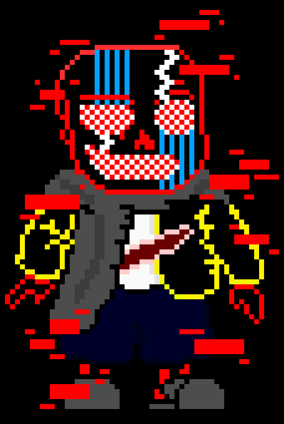 IJ!UnderVerse:Final Judgment Error