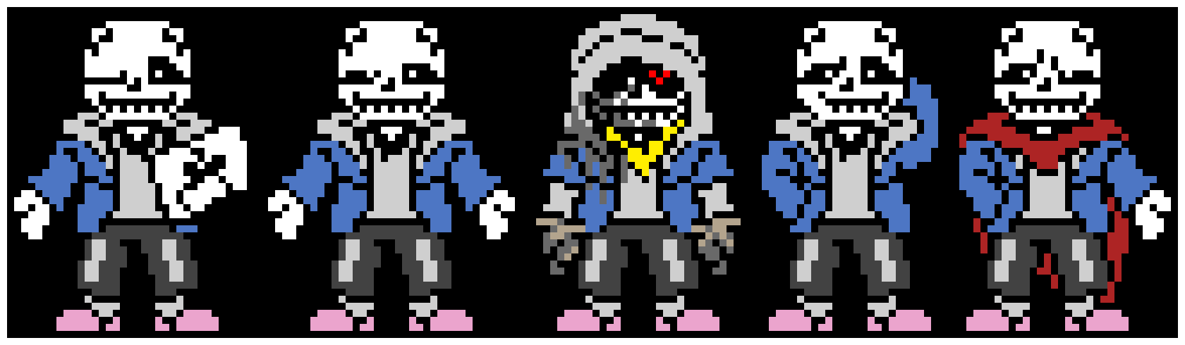 Hypothetical Peace X Karma Varying