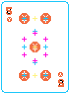 [a949bf] 5 of Pentacles