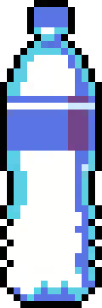 [ca7306] water bottle full