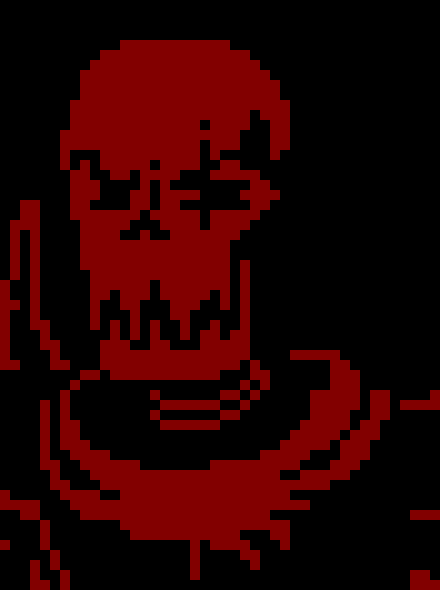 ugh why did that take so long *walking by fell sans and pap*-MOAU -MOAU