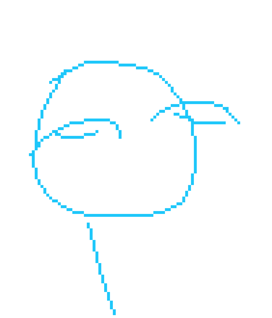 [1b0e67] And ofc you made him as black as possible