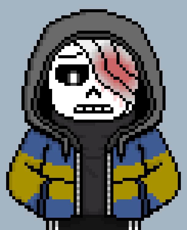 [752b4c] Yeah...I don`t know what happened, but suddenly things started to get...Strange....Everyone started going insane.....I went into hiding the minute the attacks on eachother started....Went out to go find Chris after a while of hiding, I don`t even know how long, and I got attacked by one of them.... Split my skull like an egg, and now Chris is out there....I`m just left to pray that they`re okay and not insane....