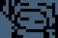 [83aadd] *he'd mumble stuff under his breath in his own language-*