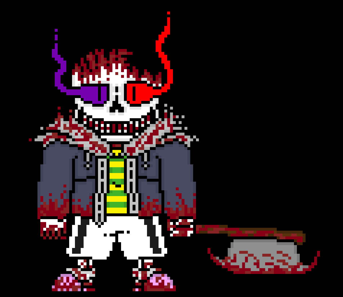 TerrorTale V10 Coming S O O N (=