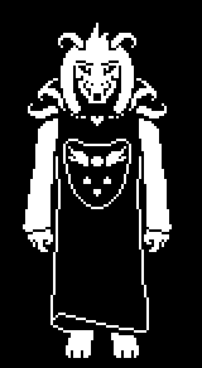 [2fbf6b] ``ASRIEL DREEMURR``