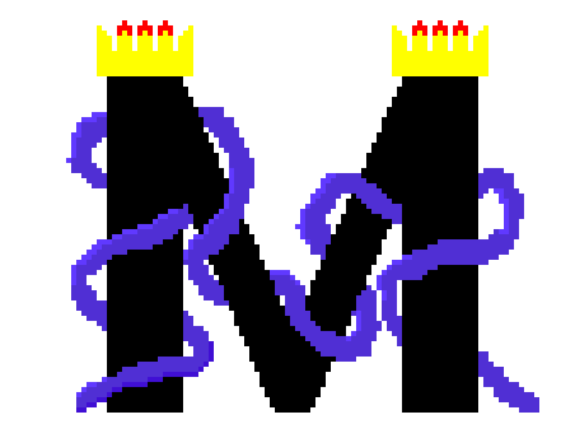 [25adef] Pixelbild Milkias