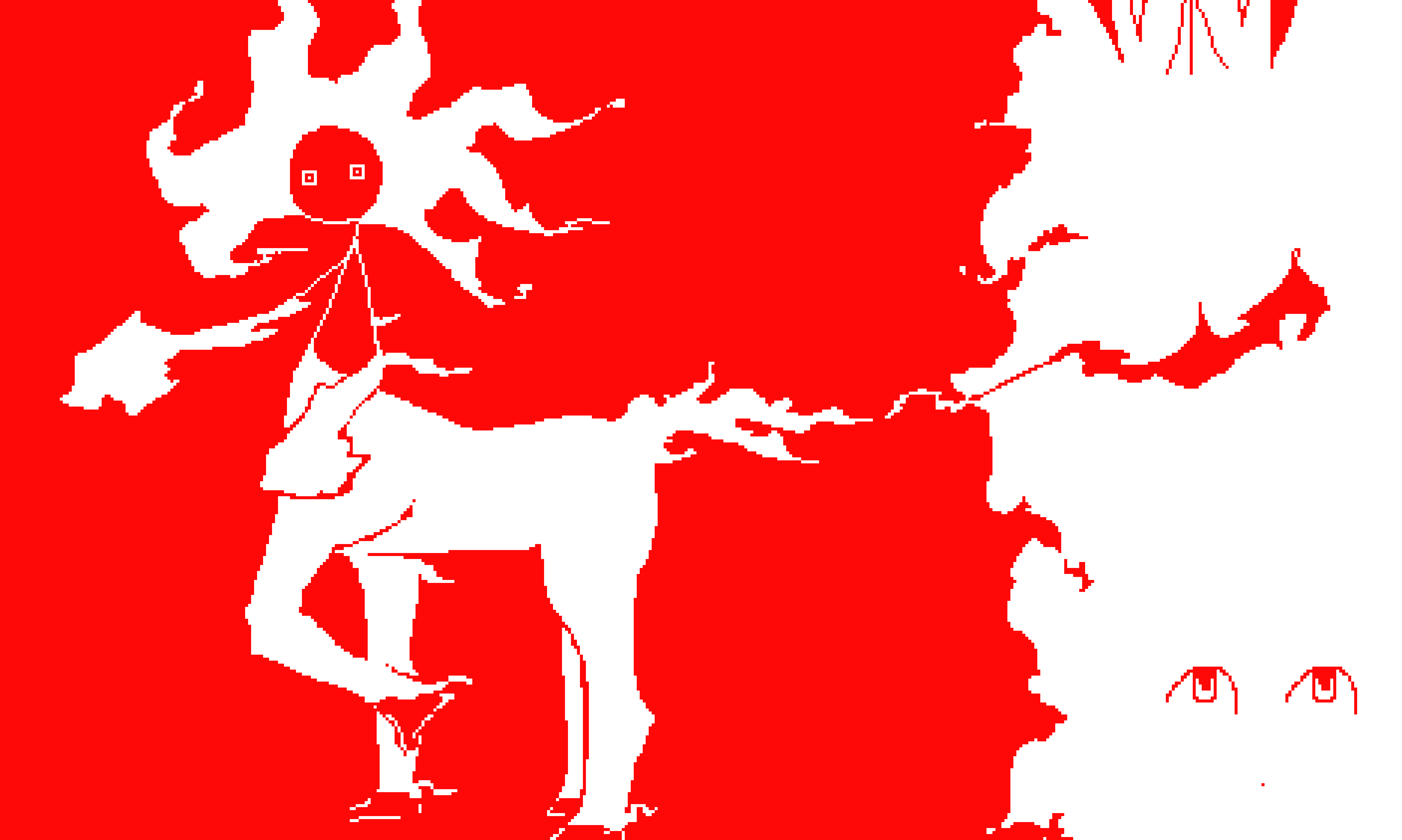 or their alternate forms which I haven't made the red one yet