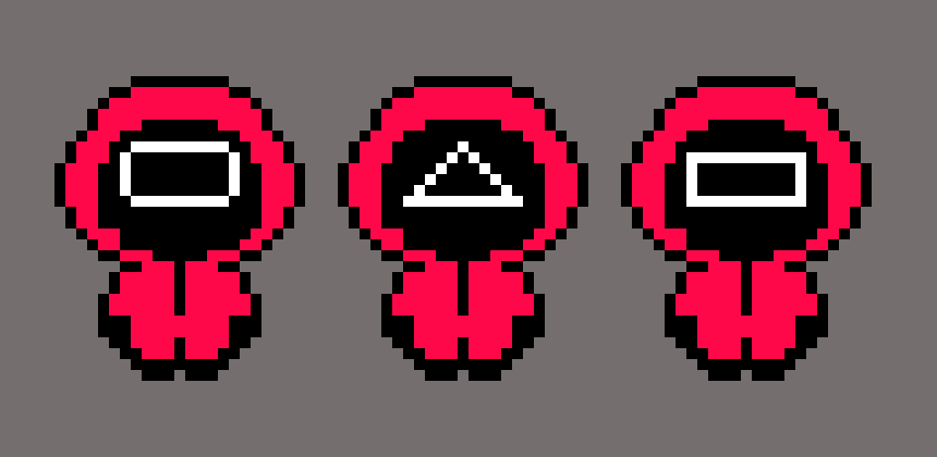 [ef573b] Guardias (el juego del calamar)