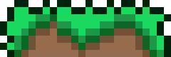 [d8bea1] Grass blocks