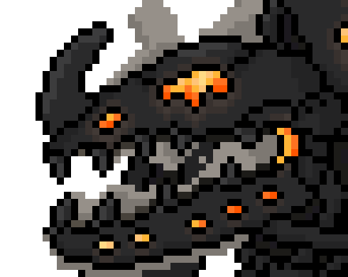 [f601fc] Is anyone able to make a small versions of this but front facing