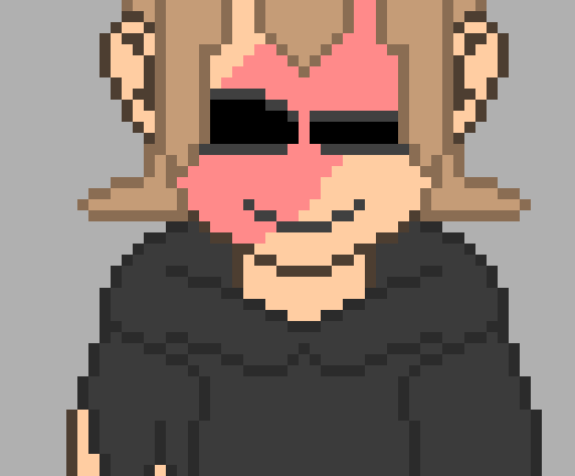 [17052c] watching people  tell  me i should  kms is funny, just  cause i drew something  lmao