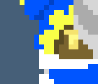 [0cf0b6] Whatever... *he just teleported some in his hands and just lazily wrapped his head* what do you want?