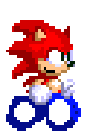 starts running around PAM)