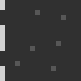 [2f4591] white, left, dot