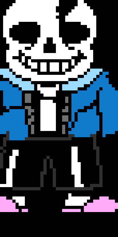 Where’s shop keeper sans