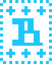 [3d1d09] b com estrelas