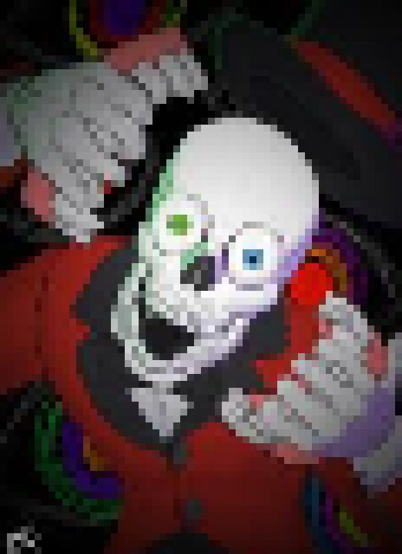 [91d61f] WELCOME TO THE AMAZING SKELETAl CIRCUS