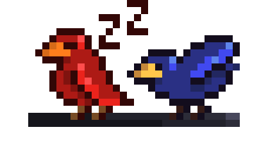 [4e85fa] One Says "Come On" The Other Says "I'm Tired"