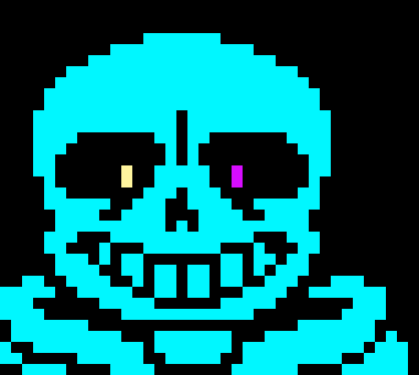 {Comes in} Sorry for bothering you. I do it most of the time.  -Bonely!Sans