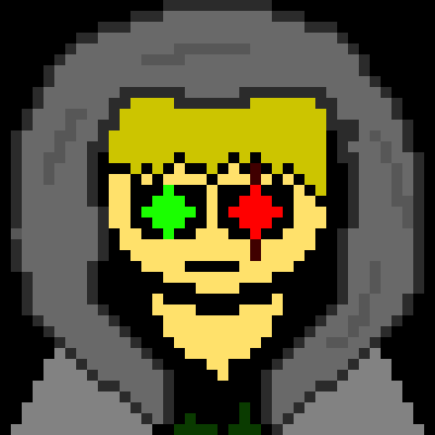 I GOT DIS FROM SAVING A GRANDMA FROM BEING ROBBED BY ROBBERS-landon