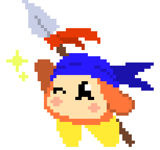 [777455] Yep yep! We're basing this 2nd track more on you! And Patch Land itself! We actually wanted to learn more about Patch Land so we could make it more to your liking!