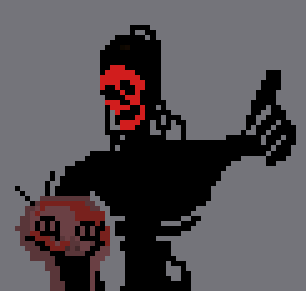 [8cf262] I MISSED YOU TWOBIT ITS ME BLOOOPERRR