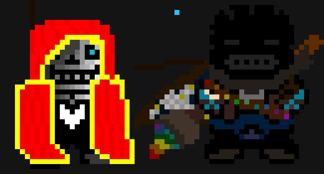 i guess...i guess this is our new home now,huh?