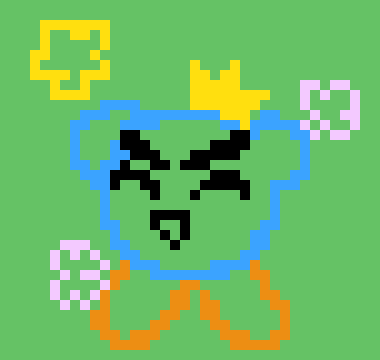 [d6f3f5] I think you two deserved it! What you made is Really well done!!