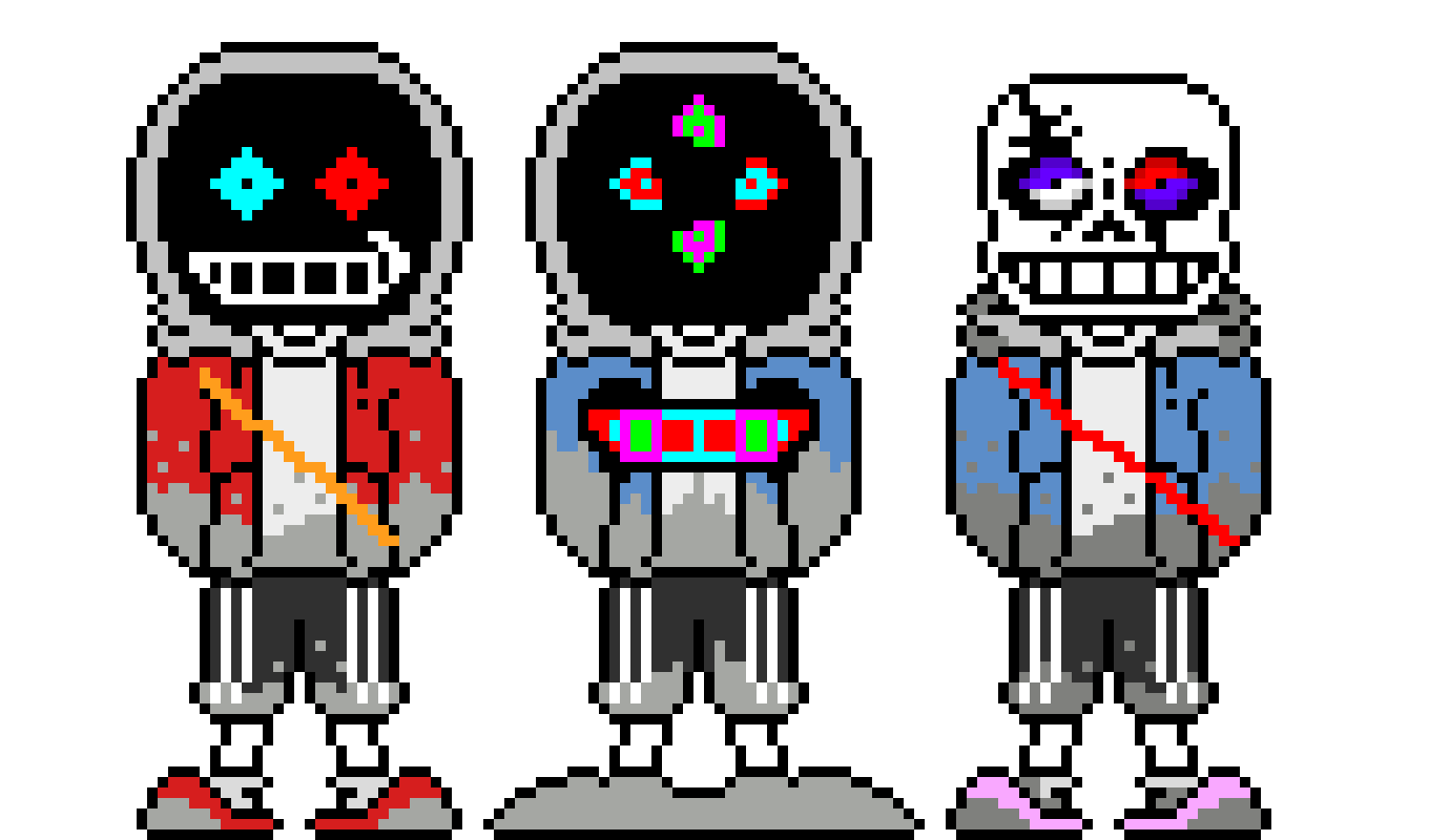 Triple dust time trio phase 2