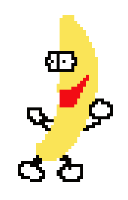 pbj time banana man
