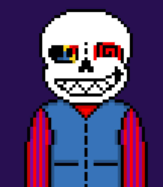 [71fafd] then it's settled, oh and here's a little reminder for you in case you forget *a blade materializes in his hand and Psycho cuts along the side of XM's neck, leaving a scar* 