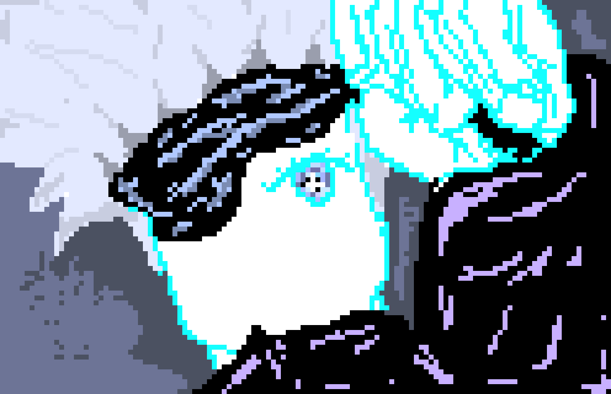 [ef2497] Who wants a jjk character (gojo taken