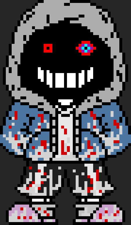 maybe we should level up more